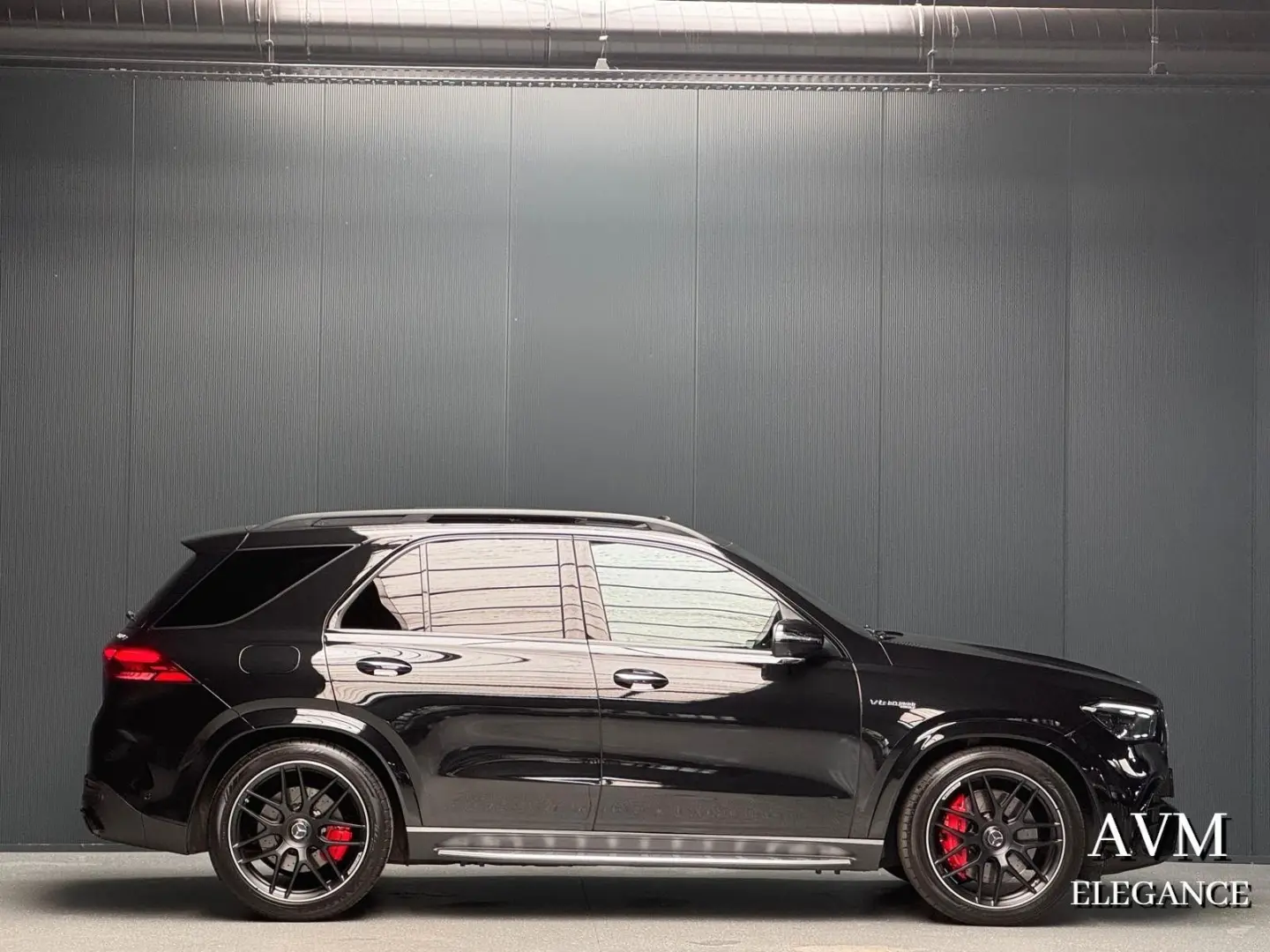 GLE 63 AMG 4MATIC+ | PANO | SIDE STEP | 360° |