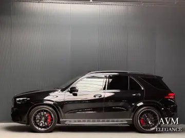 GLE 63 AMG 4MATIC+ | PANO | SIDE STEP | 360° |