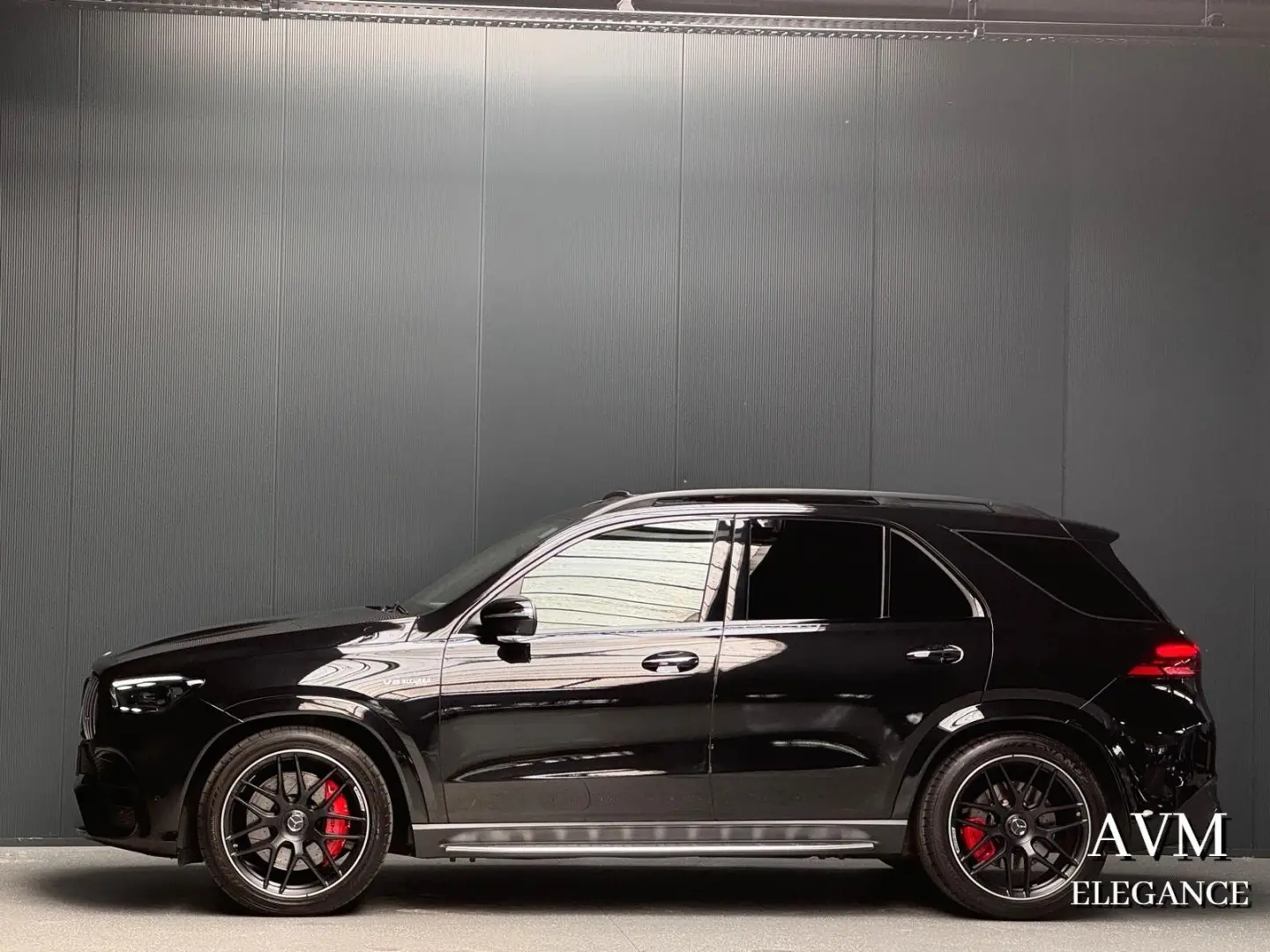 GLE 63 AMG 4MATIC+ | PANO | SIDE STEP | 360° |