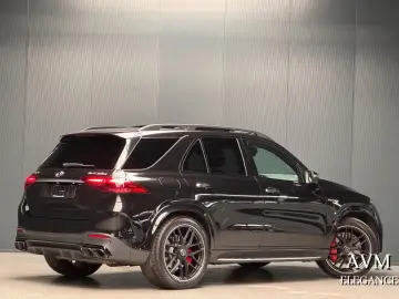 GLE 63 AMG 4MATIC+ | PANO | SIDE STEP | 360° |