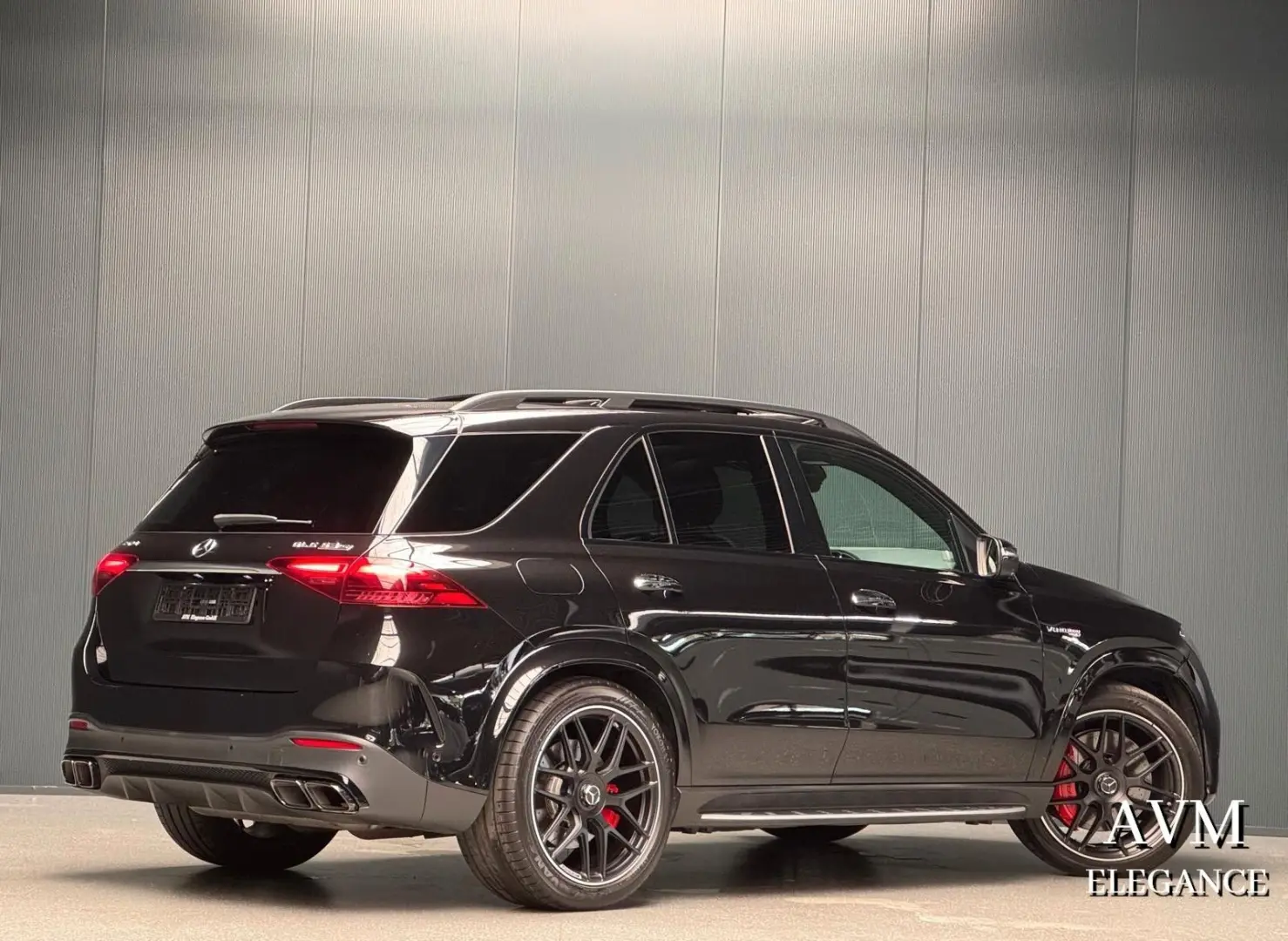 GLE 63 AMG 4MATIC+ | PANO | SIDE STEP | 360° |