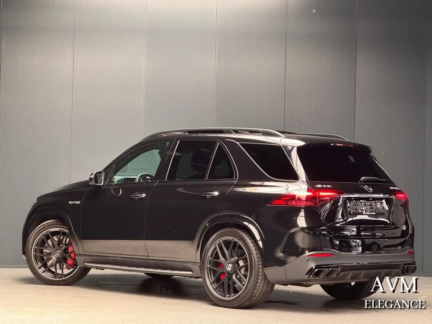 GLE 63 AMG 4MATIC+ | PANO | SIDE STEP | 360° |