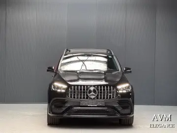 GLE 63 AMG 4MATIC+ | PANO | SIDE STEP | 360° |