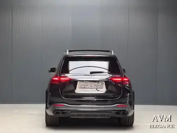GLE 63 AMG 4MATIC+ | PANO | SIDE STEP | 360° |