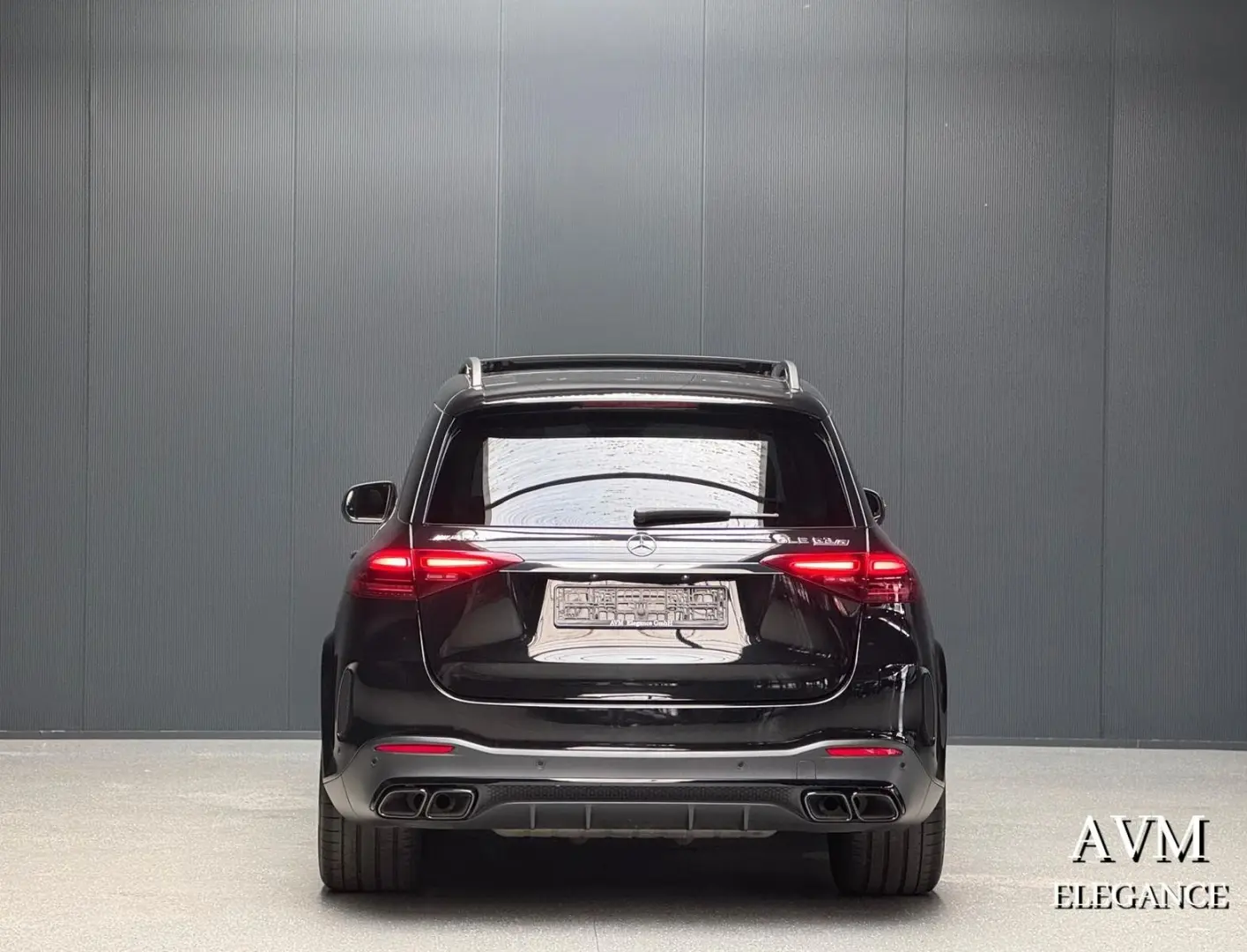 GLE 63 AMG 4MATIC+ | PANO | SIDE STEP | 360° |