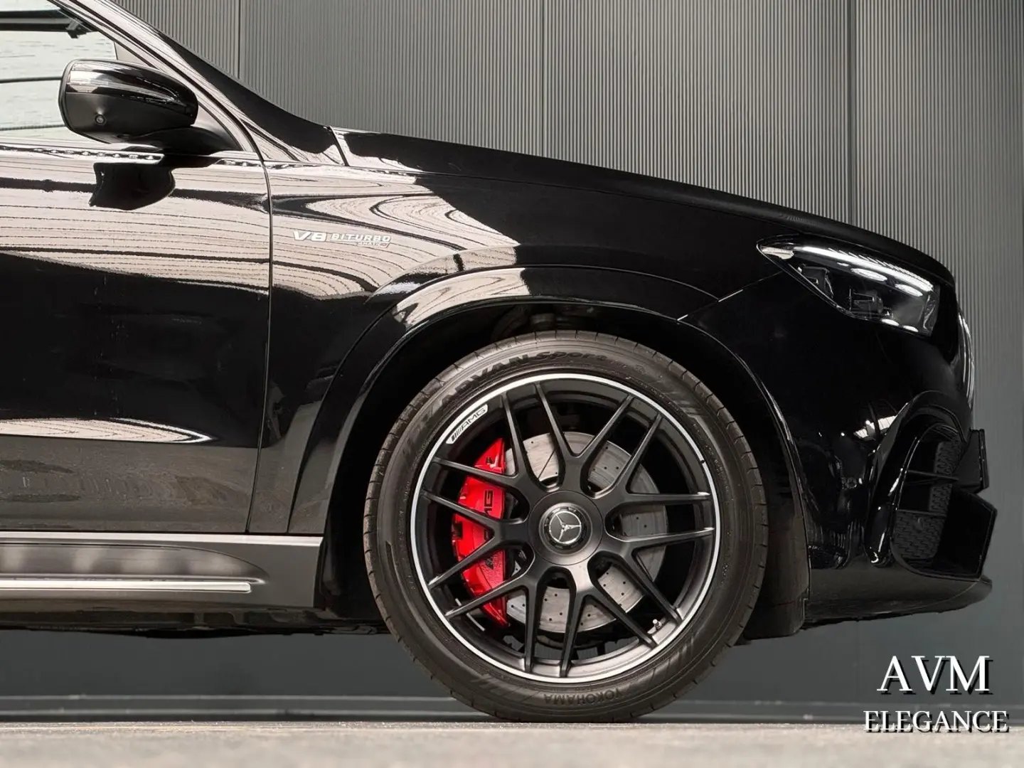 GLE 63 AMG 4MATIC+ | PANO | SIDE STEP | 360° |
