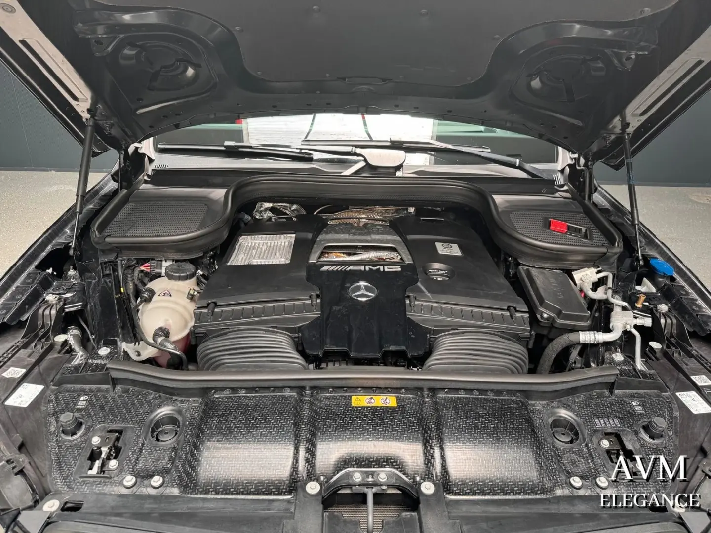 GLE 63 AMG 4MATIC+ | PANO | SIDE STEP | 360° |