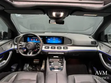GLE 63 AMG 4MATIC+ | PANO | SIDE STEP | 360° |