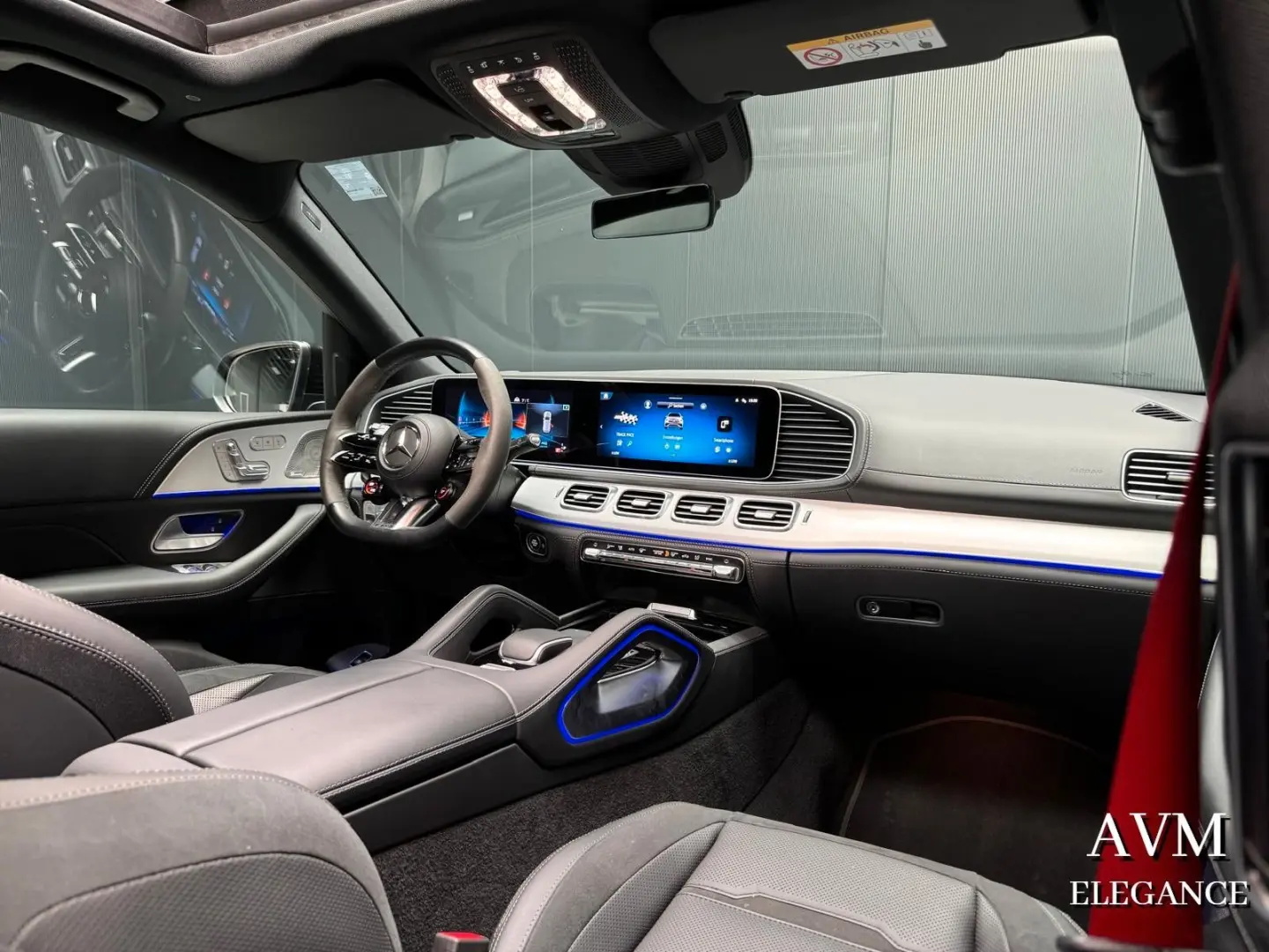 GLE 63 AMG 4MATIC+ | PANO | SIDE STEP | 360° |
