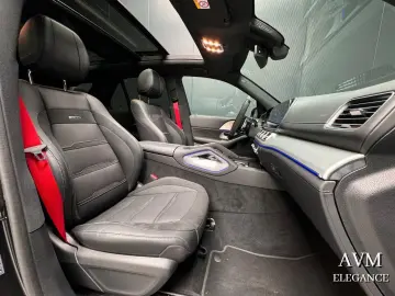 GLE 63 AMG 4MATIC+ | PANO | SIDE STEP | 360° |