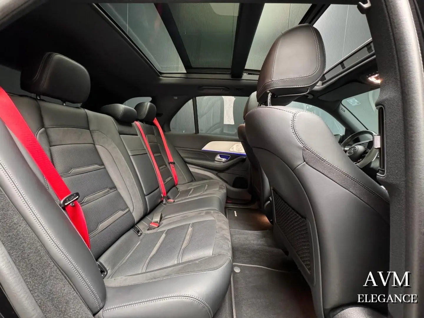 GLE 63 AMG 4MATIC+ | PANO | SIDE STEP | 360° |