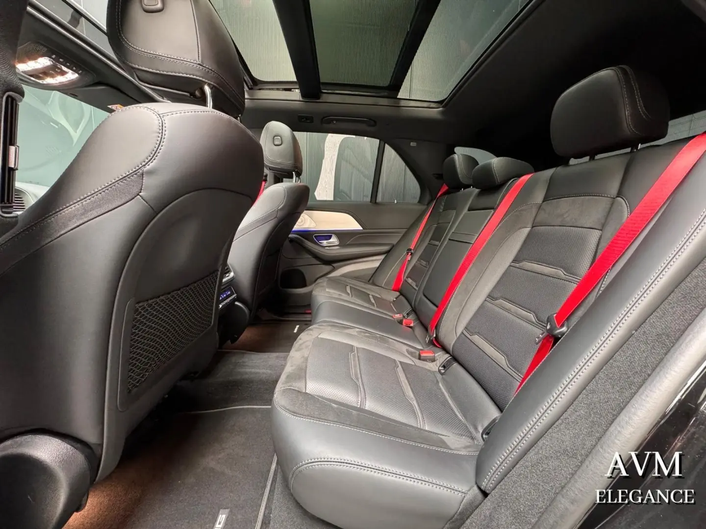 GLE 63 AMG 4MATIC+ | PANO | SIDE STEP | 360° |