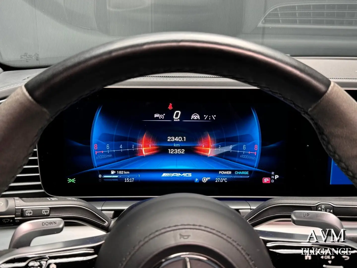 GLE 63 AMG 4MATIC+ | PANO | SIDE STEP | 360° |