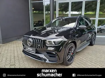 AMG GLE 63 S 4M  Pano Drivers Massage Carbon 22