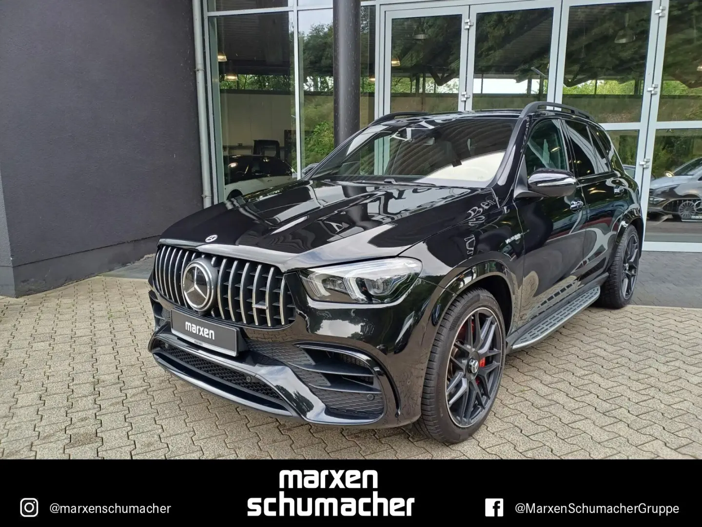 AMG GLE 63 S 4M+ Pano+Drivers+Massage+Carbon+22