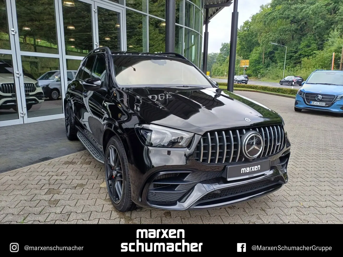 AMG GLE 63 S 4M+ Pano+Drivers+Massage+Carbon+22