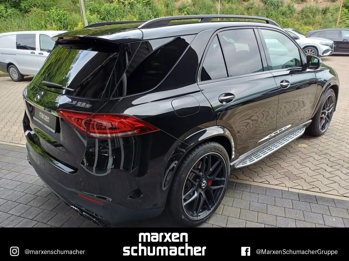 AMG GLE 63 S 4M+ Pano+Drivers+Massage+Carbon+22