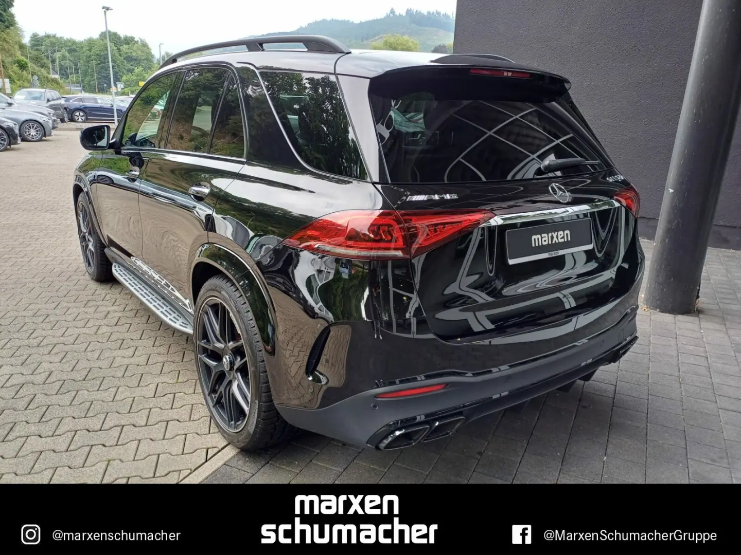 AMG GLE 63 S 4M+ Pano+Drivers+Massage+Carbon+22