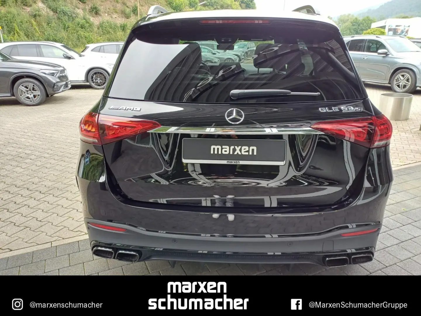 AMG GLE 63 S 4M+ Pano+Drivers+Massage+Carbon+22