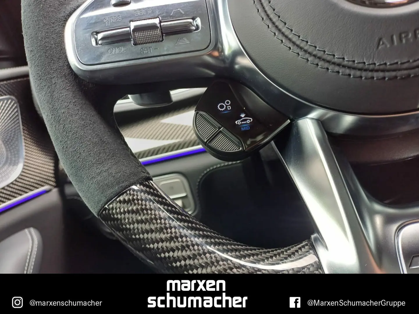 AMG GLE 63 S 4M+ Pano+Drivers+Massage+Carbon+22