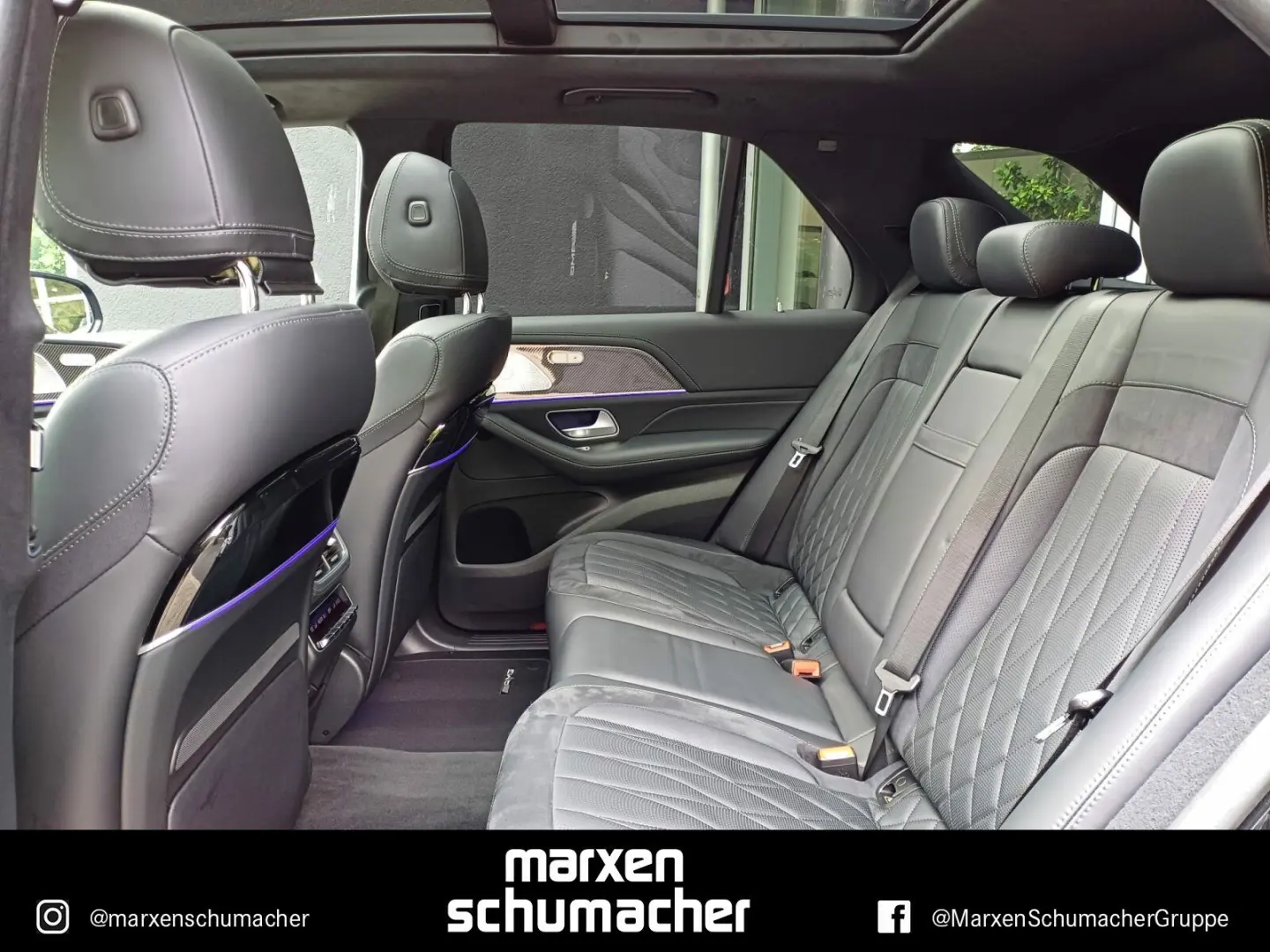 AMG GLE 63 S 4M+ Pano+Drivers+Massage+Carbon+22