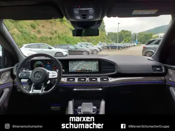 AMG GLE 63 S 4M+ Pano+Drivers+Massage+Carbon+22