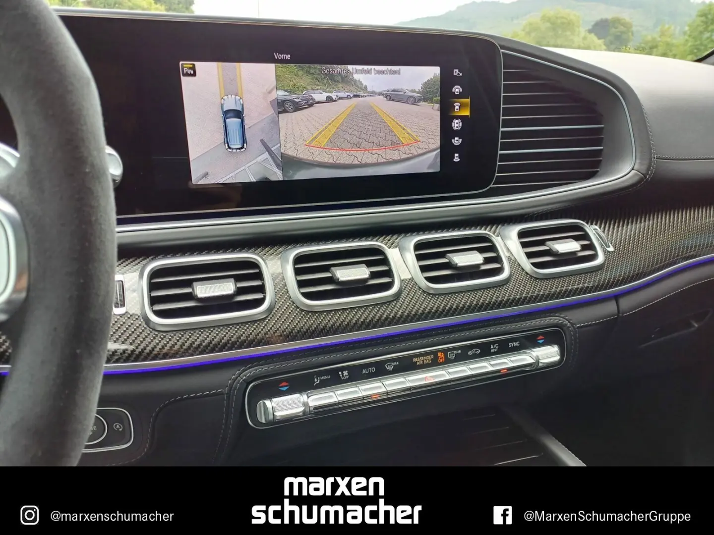 AMG GLE 63 S 4M+ Pano+Drivers+Massage+Carbon+22