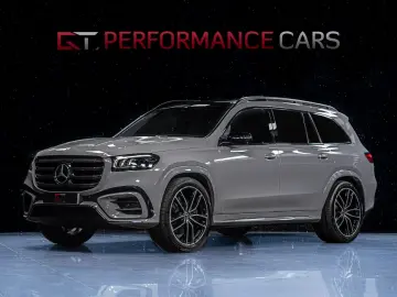 GLS 450 d AMG 2025 Premium  23  Pano Burm Towbar