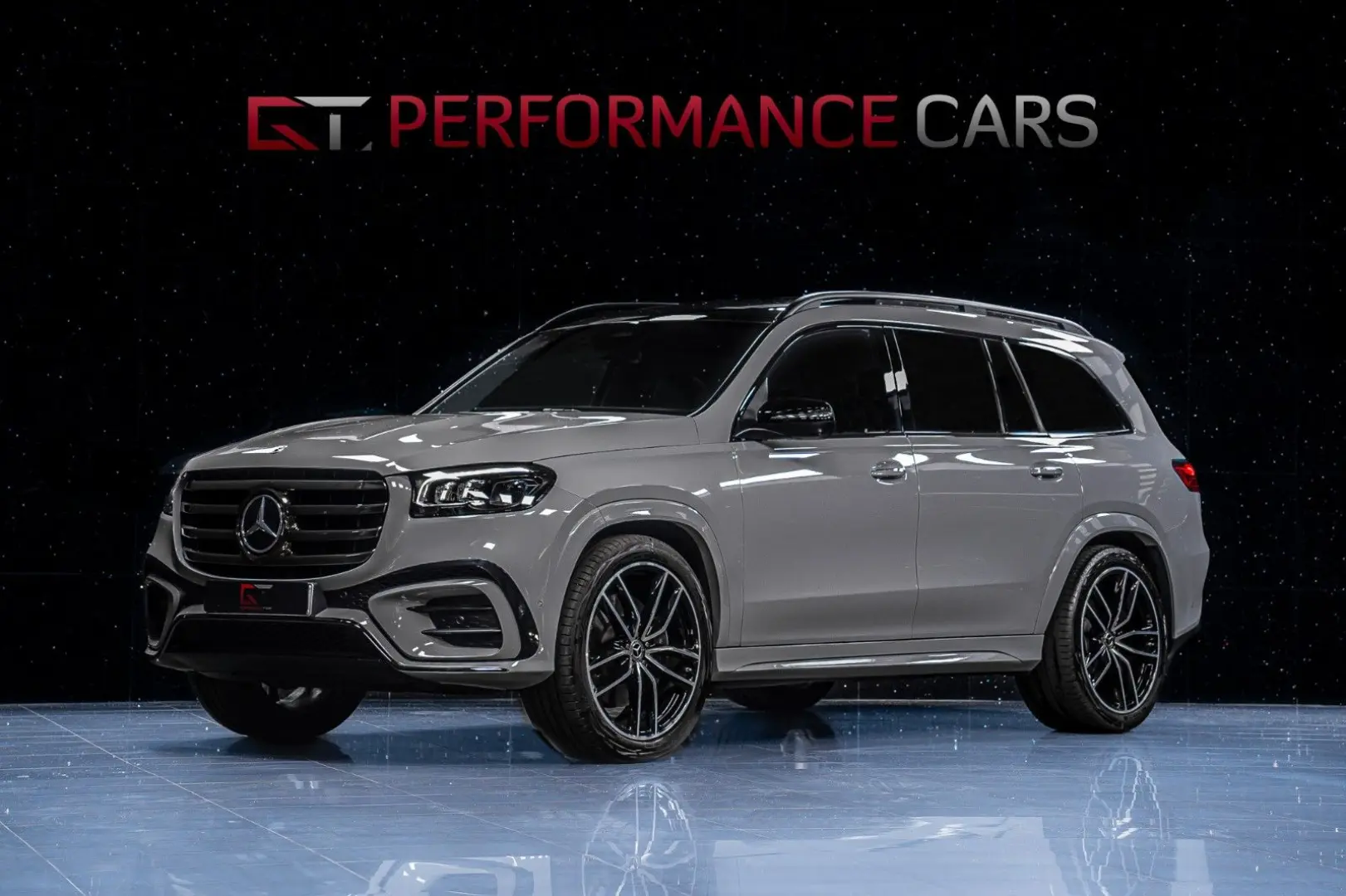 GLS 450 d AMG 2025 Premium+ 23