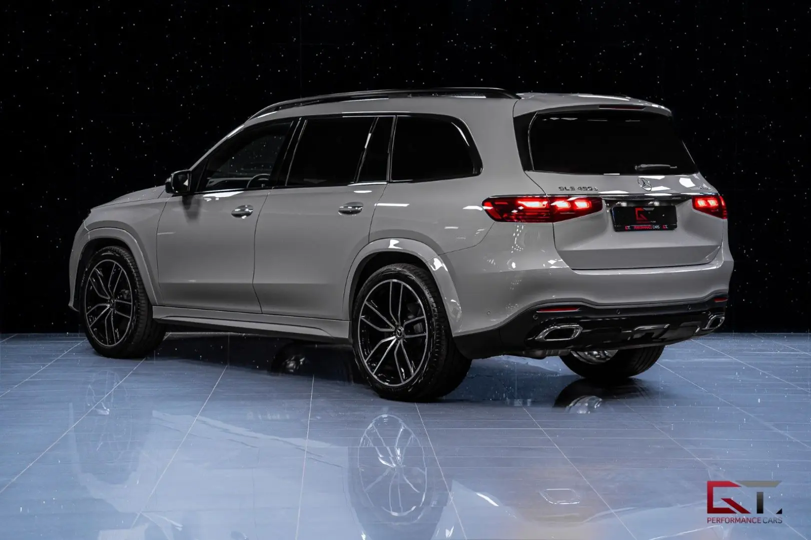 GLS 450 d AMG 2025 Premium+ 23