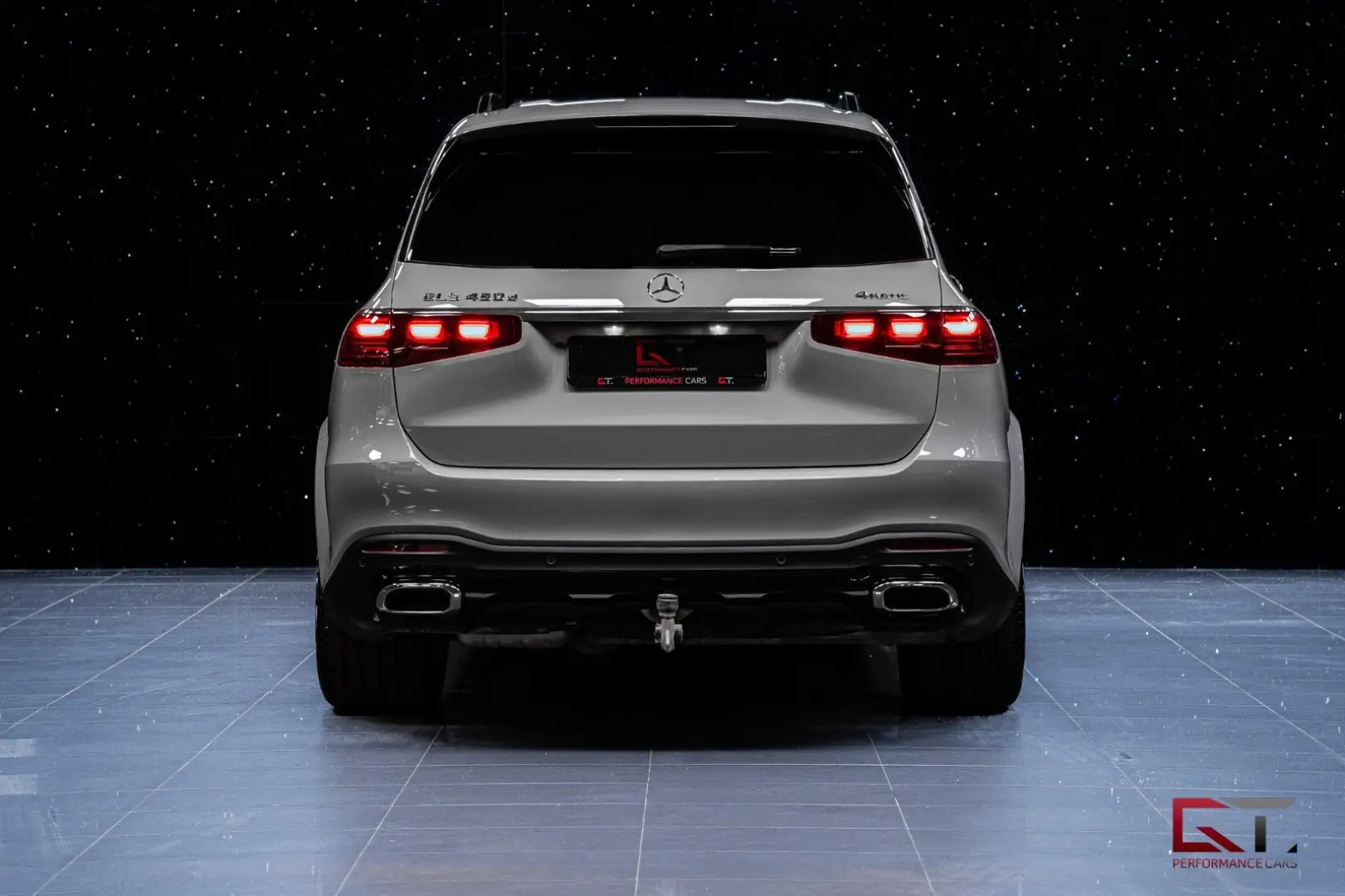 GLS 450 d AMG 2025 Premium+ 23