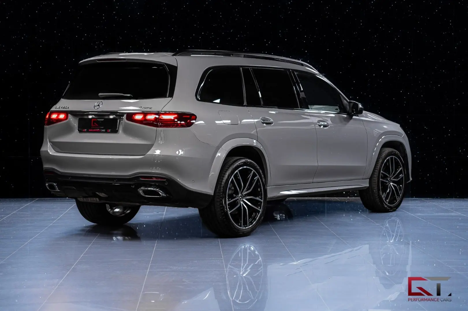 GLS 450 d AMG 2025 Premium+ 23