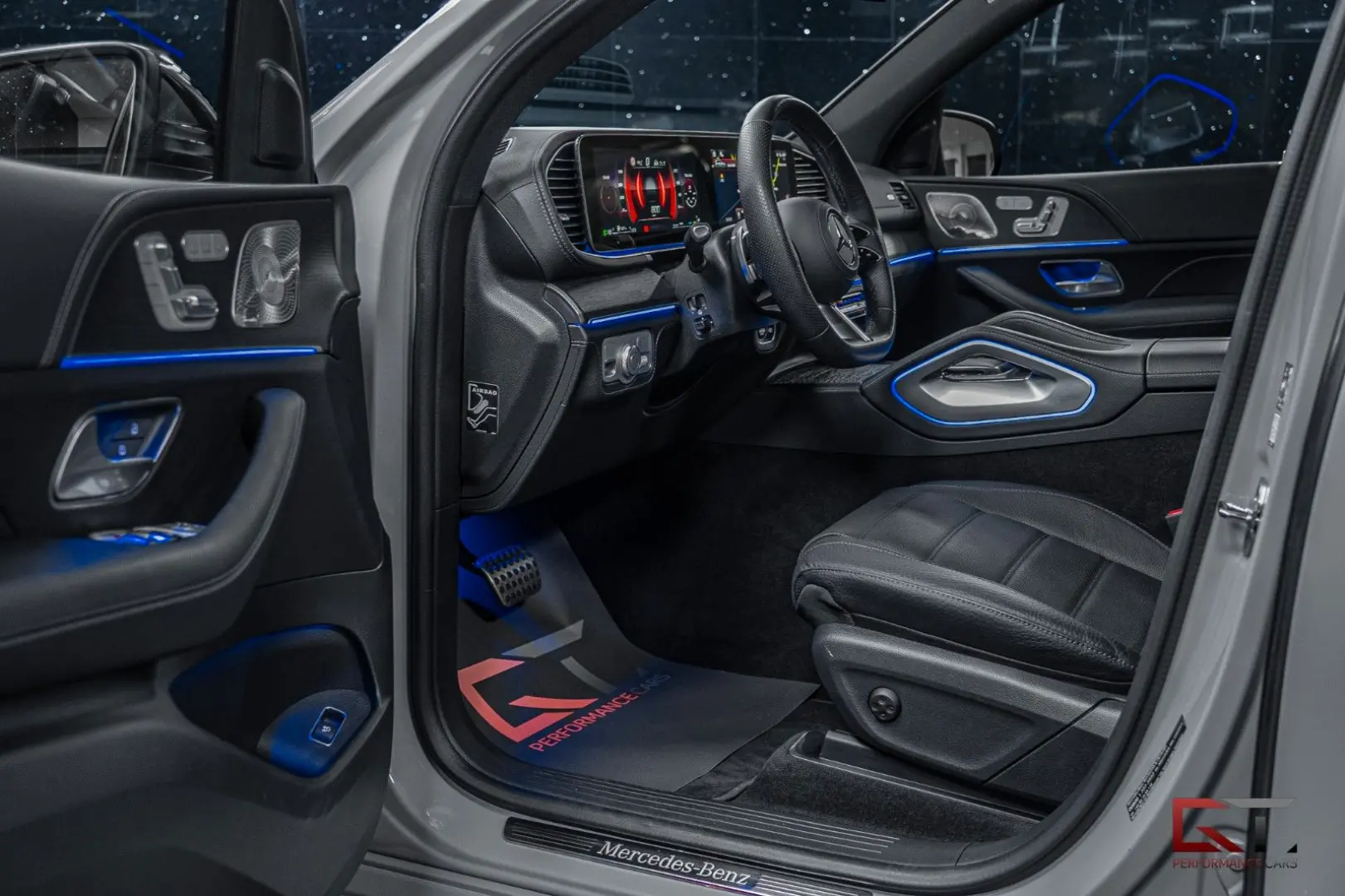 GLS 450 d AMG 2025 Premium+ 23