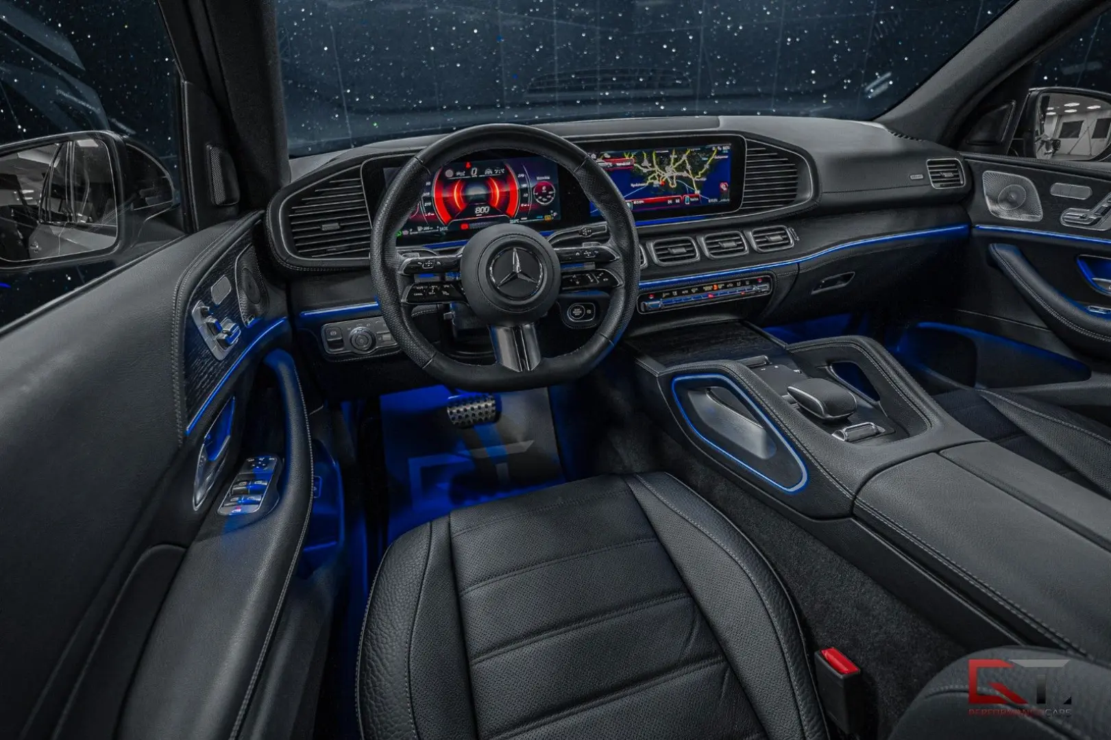 GLS 450 d AMG 2025 Premium+ 23