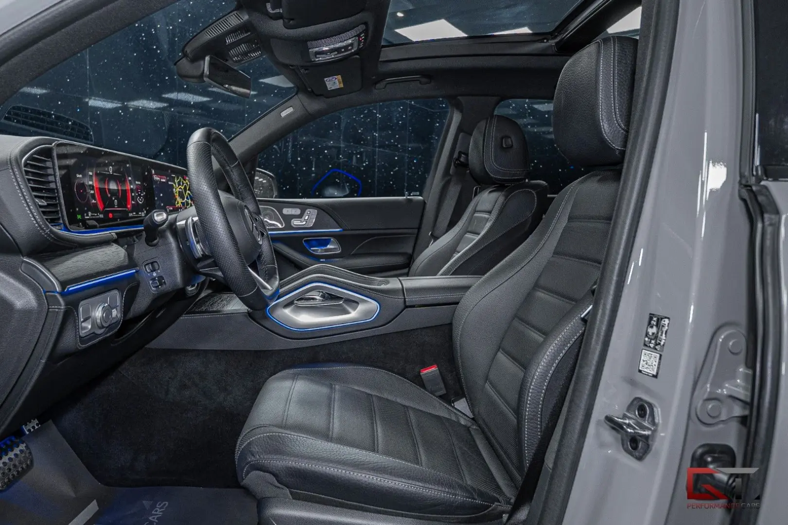 GLS 450 d AMG 2025 Premium+ 23