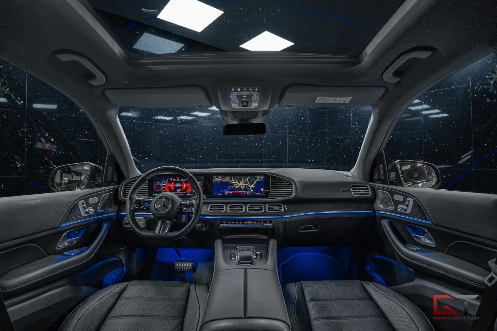 GLS 450 d AMG 2025 Premium+ 23
