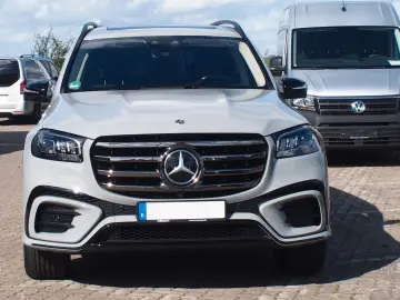 GLS 450 d 4Matic /AMG/Garantie/1.Hd/Night Paket
