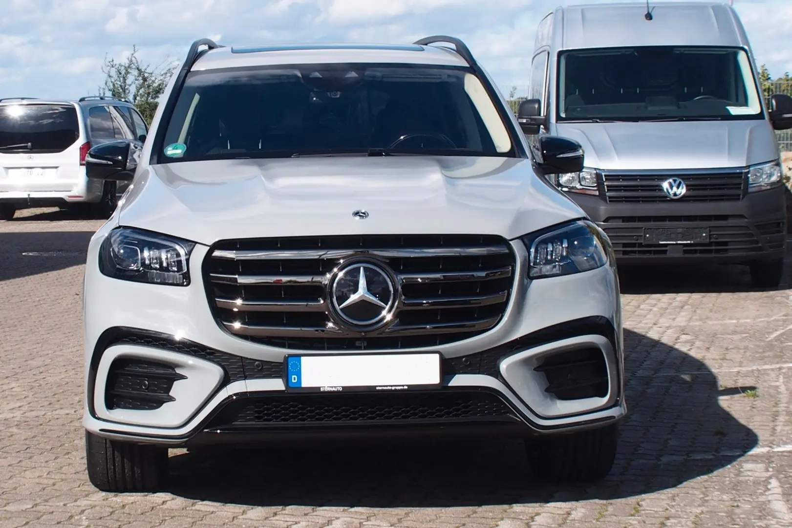 GLS 450 d 4Matic /AMG/Garantie/1.Hd/Night Paket