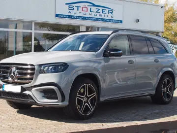 GLS 450 d 4Matic /AMG/Garantie/1.Hd/Night Paket