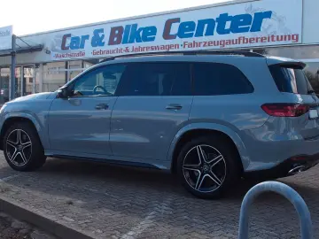 GLS 450 d 4Matic /AMG/Garantie/1.Hd/Night Paket