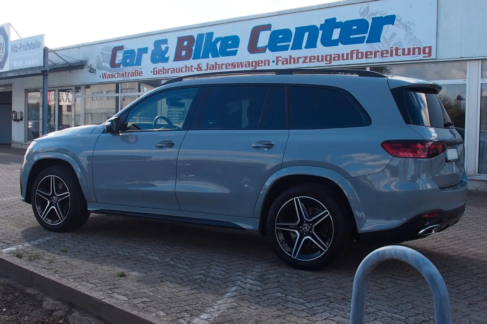GLS 450 d 4Matic /AMG/Garantie/1.Hd/Night Paket
