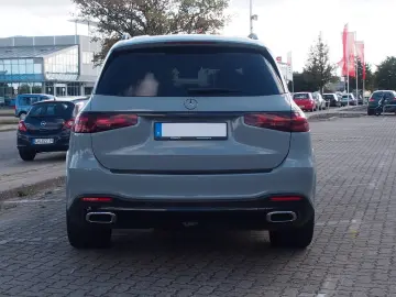 GLS 450 d 4Matic /AMG/Garantie/1.Hd/Night Paket
