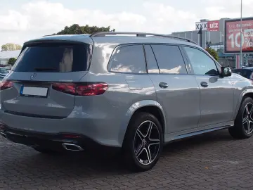 GLS 450 d 4Matic /AMG/Garantie/1.Hd/Night Paket