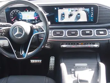 GLS 450 d 4Matic /AMG/Garantie/1.Hd/Night Paket