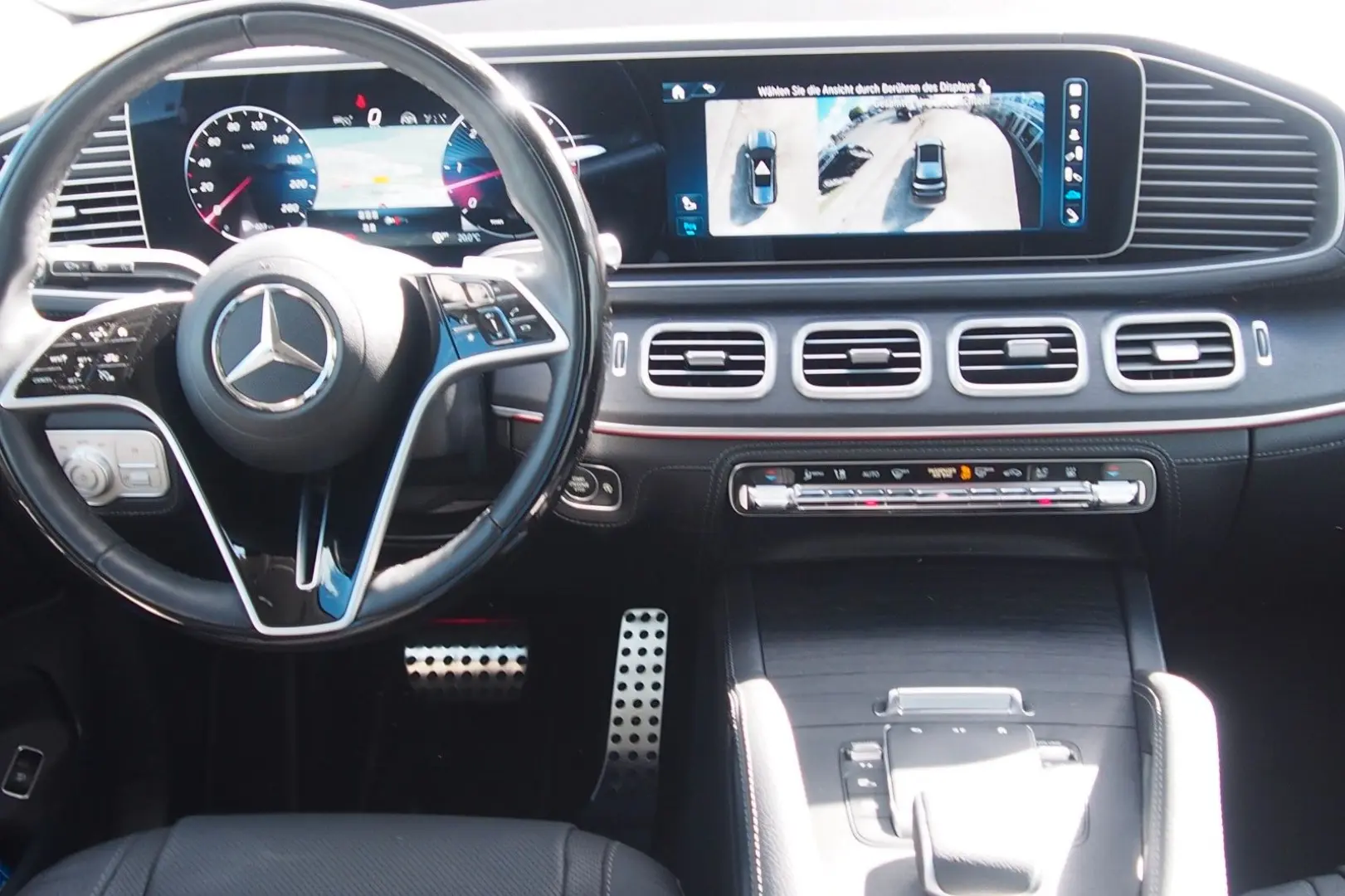 GLS 450 d 4Matic /AMG/Garantie/1.Hd/Night Paket