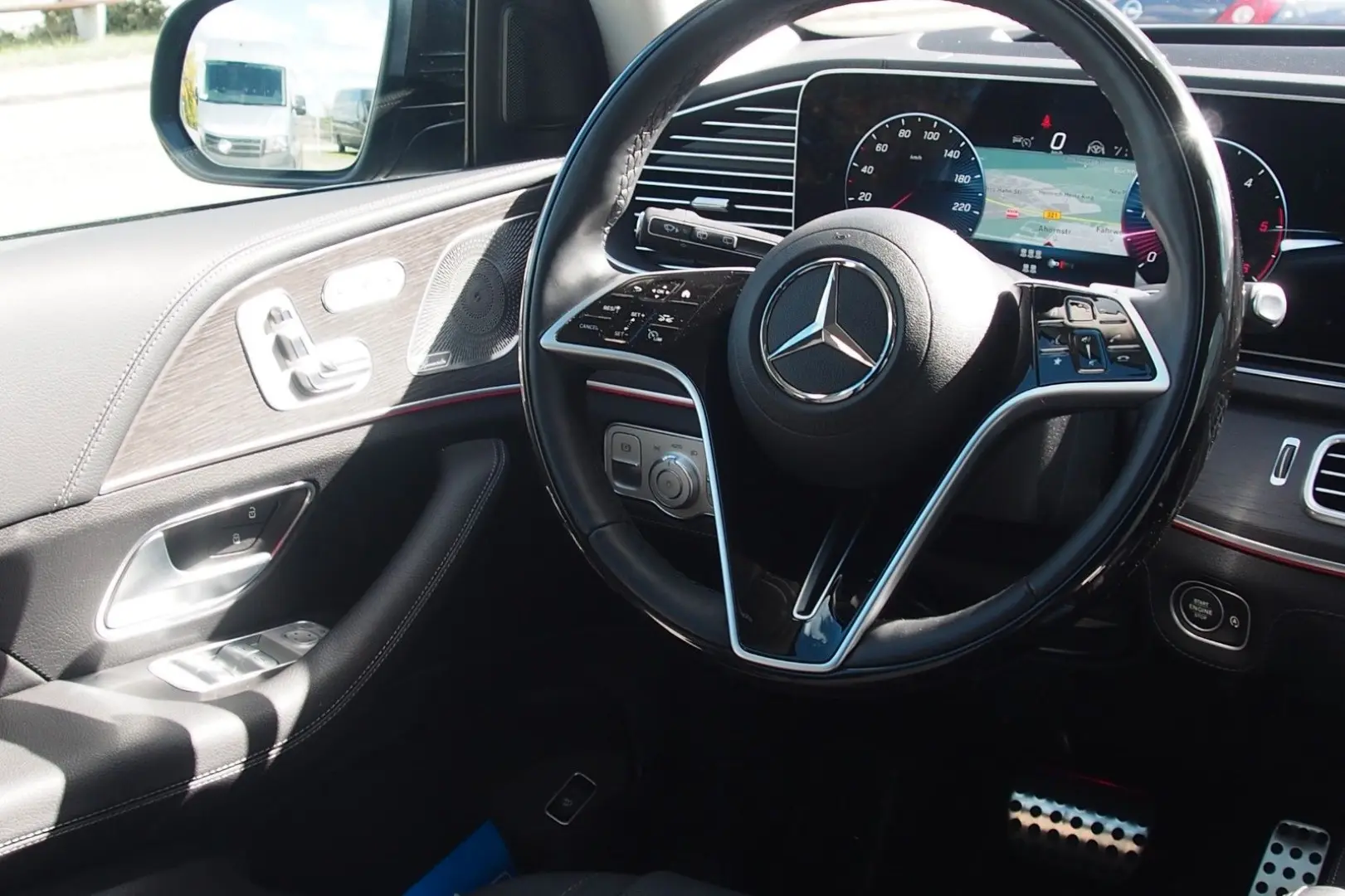 GLS 450 d 4Matic /AMG/Garantie/1.Hd/Night Paket