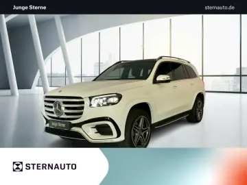 GLS 450 d 4M AMG Pano AHK DISTRO Sitzklima Burm