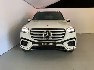 GLS 450 d 4M AMG Pano AHK DISTRO Sitzklima Burm