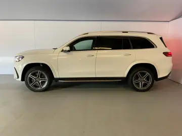 GLS 450 d 4M AMG Pano AHK DISTRO Sitzklima Burm
