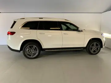 GLS 450 d 4M AMG Pano AHK DISTRO Sitzklima Burm